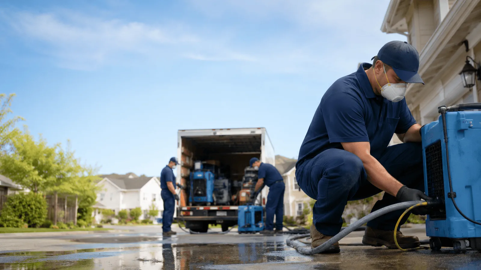 Trusted residential crawlspace mold remediation services in Mccomb, MS